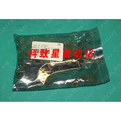 工业配件JZRCR-XFL03-CBL-RC036-2 BOARD FILTER XRC EXT AXIS