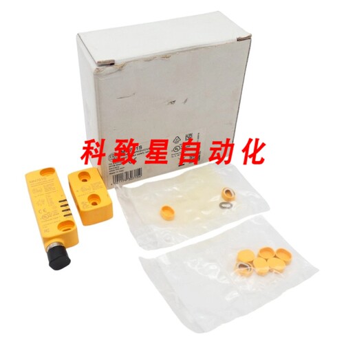工业配件IFM MN701S MN38010-BPKG/UC/US RFID编码安全传感器