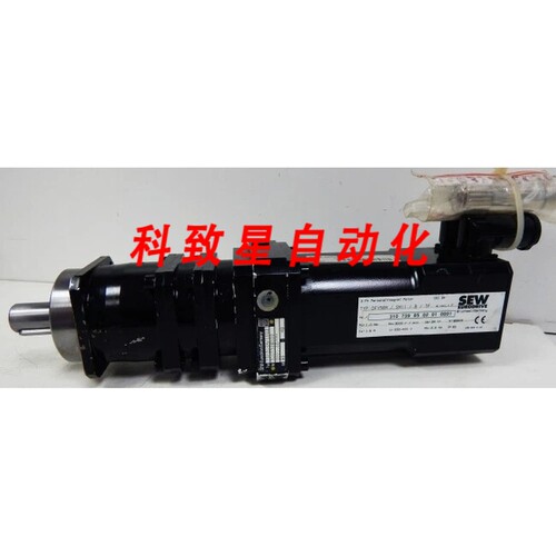 工业配件DFY 56M/SM11/B/TF 伺服电机RPM3000+PSF312N/EK03 I=40