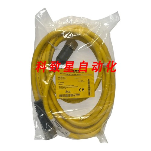 工业配件CSM CKM 19-19-5 MULTIFAST CABLE M23 MALE-FEMALE 5M D