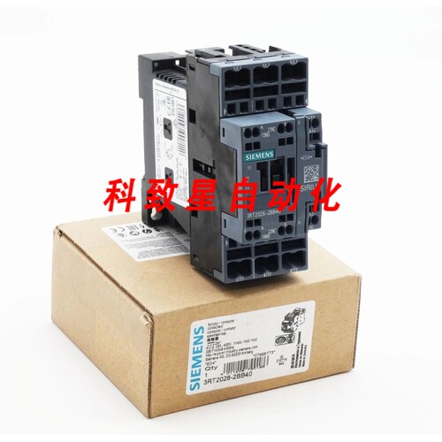 工业配件3RT2026-2BB40 3RT2 026-2BB40 E-STAND:04 接触器