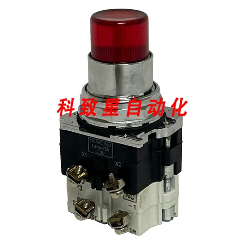 工业配件10250T235NC21 PREESTEST 指示灯 30MM NEMA 4X/13