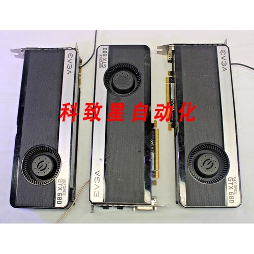 工业配件EVGA GEFORCE GTX 680 04G-P4-3685-BR 显卡