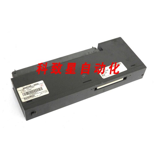 工业配件GOLDSTAR MASTER-K500输入模块K5X-220H 110VAC 15MSEC