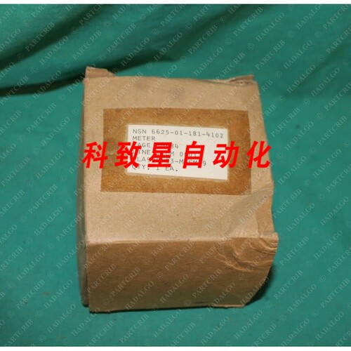工业配件NSN 6625-01-181-4102 5H684 DLA900-93-M-EM29 0-1500F