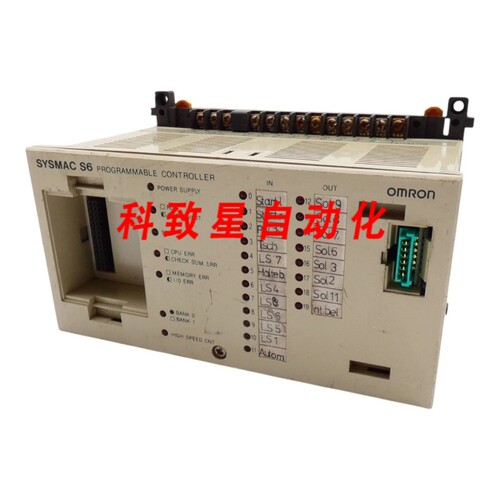 工业配件S6 3G2S6-CPU31 3G2S6CPU31 可编程控制器