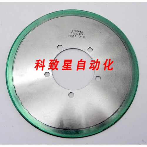 工业配件SIMONEX SLITTER BLADE SINGLE BEVEL 07501124 7-7/8