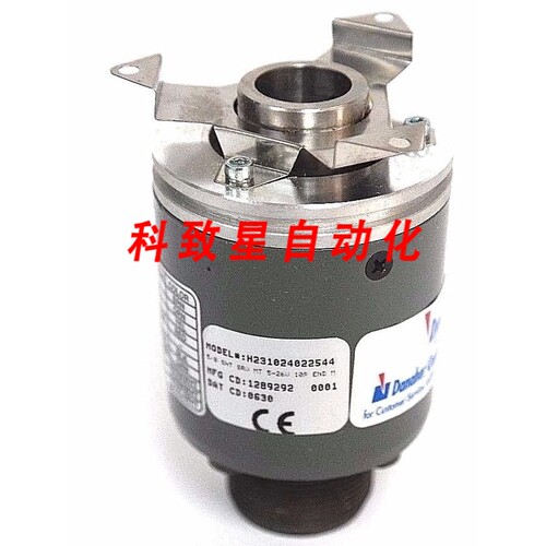 工业配件H231024022544 5/8 SHT SRV MT 5-26V 10P END M