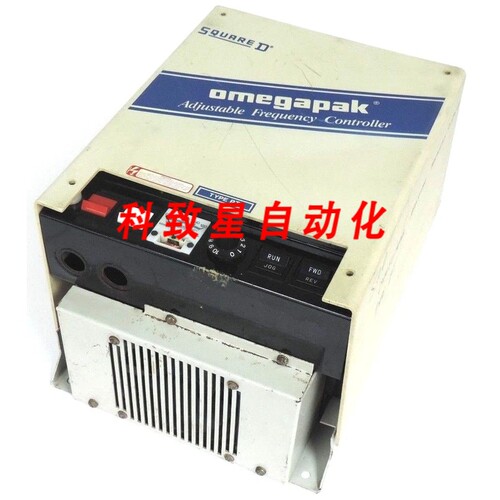 工业配件PAK 8804-PT00FG2-P10 可调控制器驱动器5HP 3PH