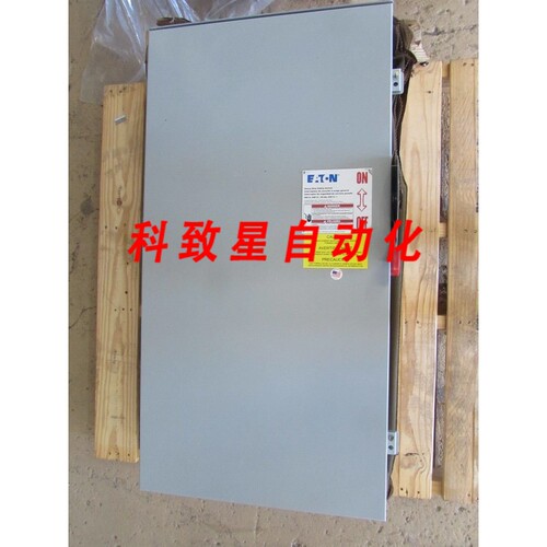 工业配件DH365FRK熔断安全开关400A/600V/3P/60HZ
