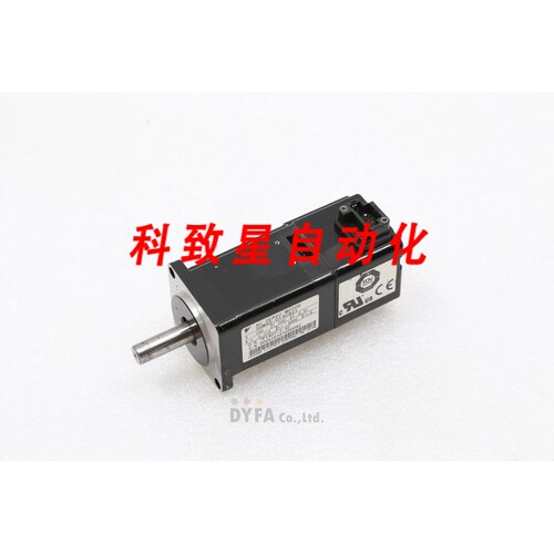 工业配件SGMAS-01ACA21 100W 伺服电机