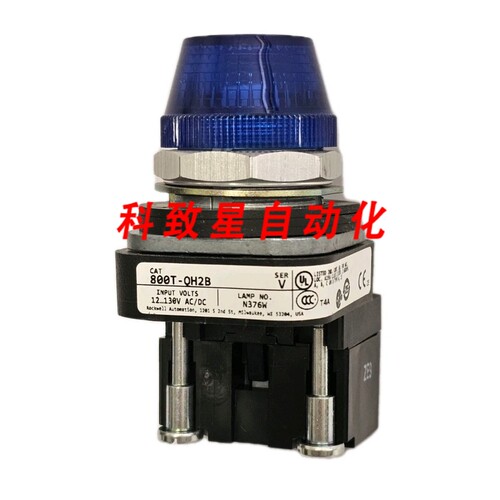 工业配件800T-QH2B 指示灯 800TQH2B SER.V 带800TC-N374