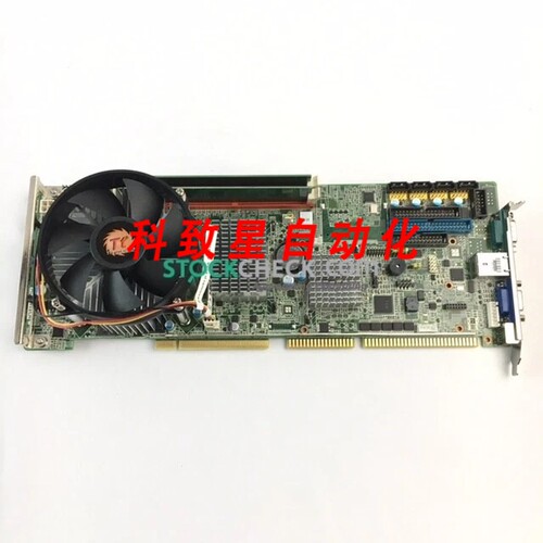 工业配件PCA-6011VG CPU BOARD-LGA775 CORE 2 QUAD CPU CARD
