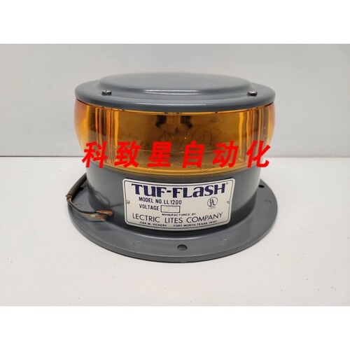工业配件LECTRIC LITES TUF-FLASH 36V 灯 LL1200