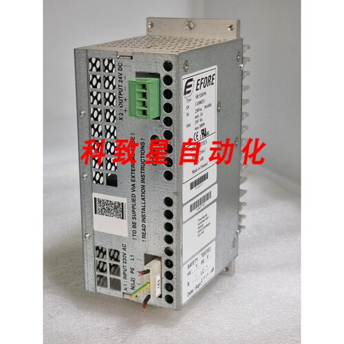 工业配件ROBOTICS DSQC 608 3HAC12934-1 EFORE SR92D390 DSQC608