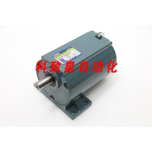 工业配件GTR GLM-18-100-T90 比例 1:100 感应减速电机
