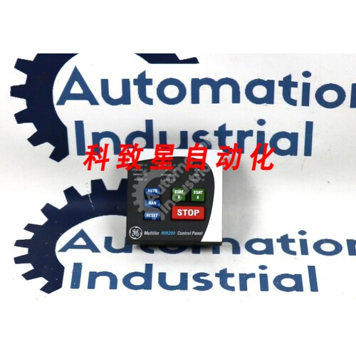工业配件MM300 BASIC DISPLAY GE CONTROL PANEL KEYPAD NO BOX