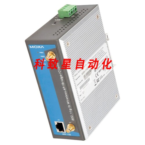 工业配件MOXA AWK-1100-US