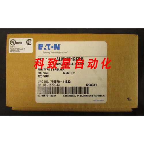 工业配件ALM1M1BEPK TYPE E 断路器铃66C1570G43