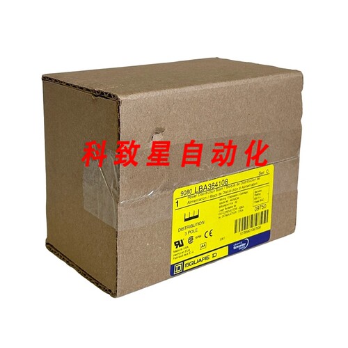 工业配件9080-LBA364108/9080LBA364108 POWER DISTRIBUTION SER.