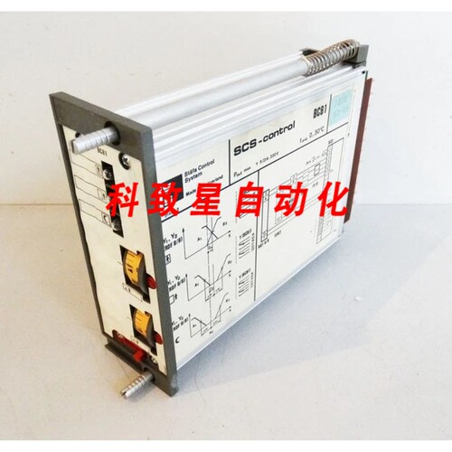 工业配件ST FA CONTROL SYSTEM BCB1 CONTROLLER