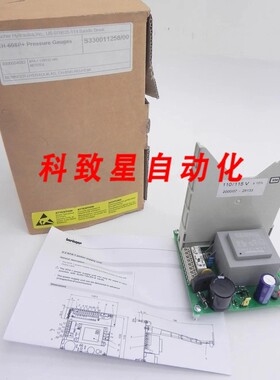 工业配件BERINGER POWER SUPPLY NTA-1