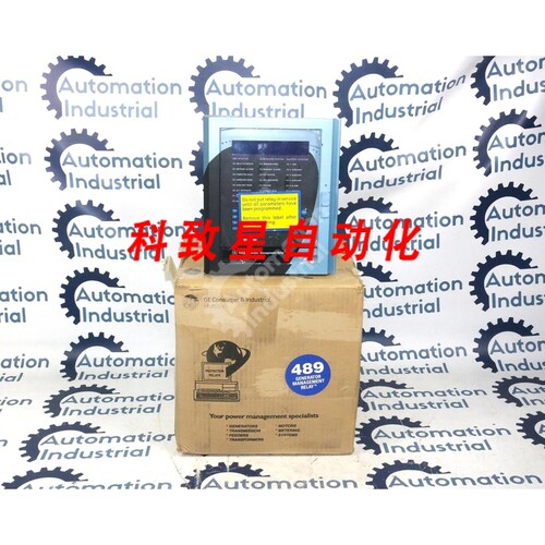 工业配件489-P5-HI-A20-E GE 90-300VDC 发继电器