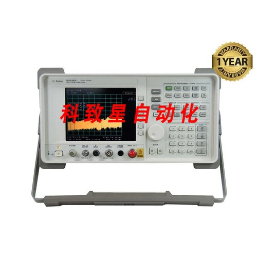 工业配件8565EC 50GHZ分析仪带选件007