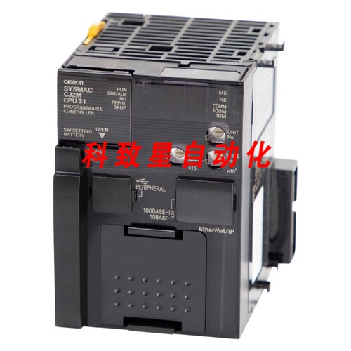 工业配件CJ2M-CPU31