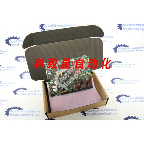 工业配件GE DS200TCQAG1B DS200TCQAG1BHF RST模拟输入输出板MARK