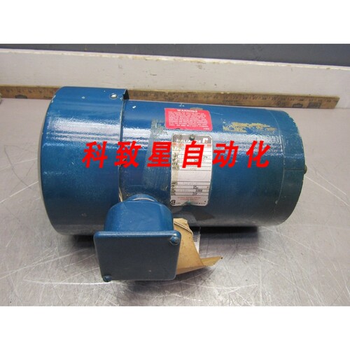 工业配件B45C5436M-YF MOTOR.75/.19HP 460V 3PH 3450/850RPM