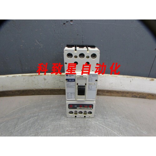 工业配件140U-JD6X3 断路器3P/200A/600V 65KA 480V