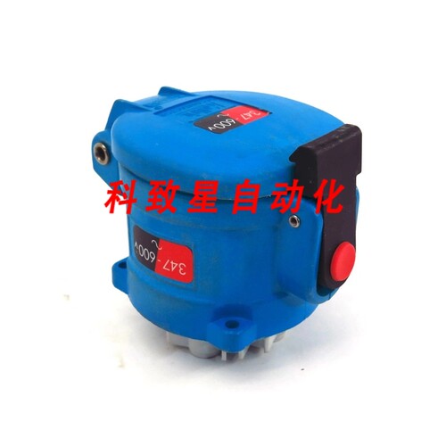 工业配件MELTRIC RECEPTACLE 33-34147-4X 347/600VAC DS30 30A
