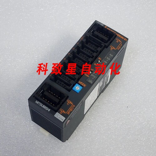 工业配件CC-LINK D/A 转换器 AJ65VBTCU-68DAV-S1