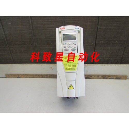 工业配件ACH550-CARUH-017A-2 VFD 1/3PH 208-240 VAC