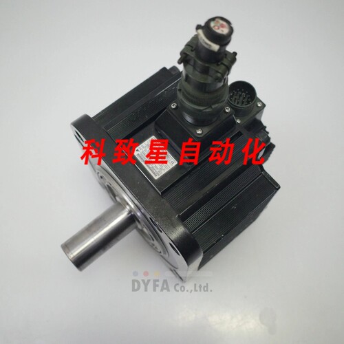 工业配件YASAKWA SGMGH-20ACA21 1800W 伺服电机