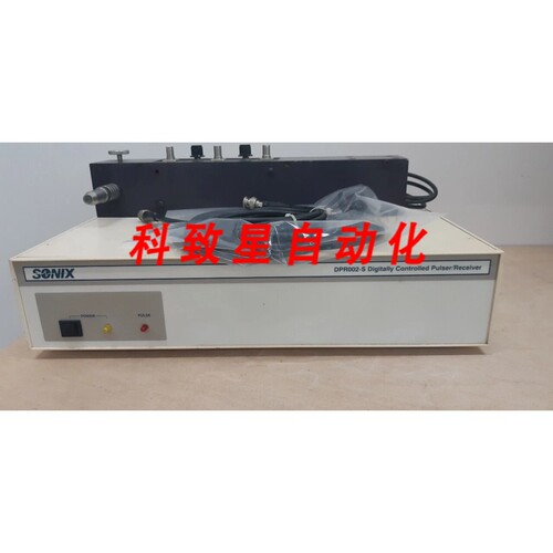 工业配件SONIX DPR002-S 数字控制脉冲接收器