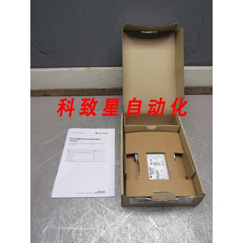 工业配件1783-US05T SER-A以太网交换机
