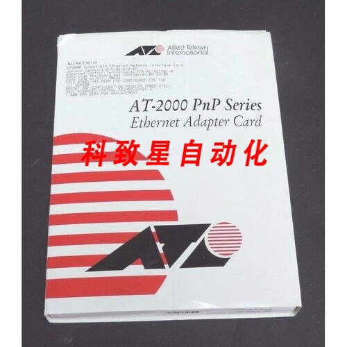 工业配件TELESYN INTERNATIONAL NU-NET301-0 控制器02-819-87