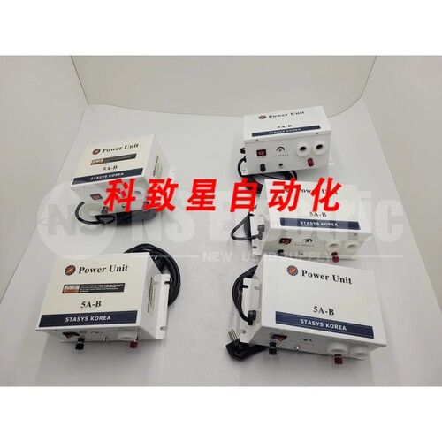 工业配件STASYS KOREA 5A-B电源装置/双插座/
