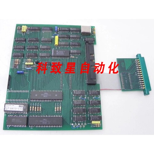 工业配件ISCO MEMORY CARD BOARD 60-2874-011