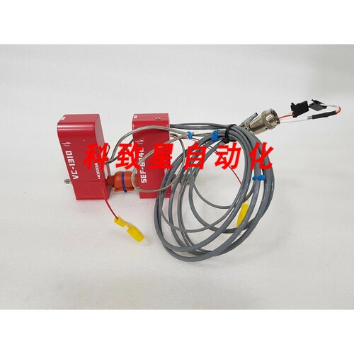 工业配件SEF-8240SL-UC-VM03 VC-1310-19 流量控制器TICL4 20SCCM