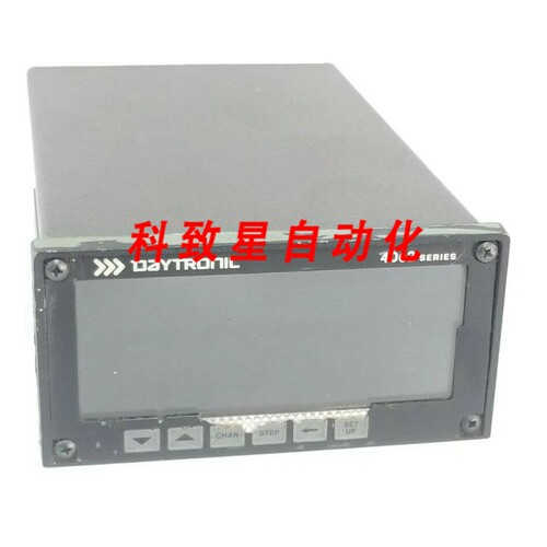工业配件DAYTRONIC 4062 SERIES CONTROLLER 4062 HW:6.0 110/220