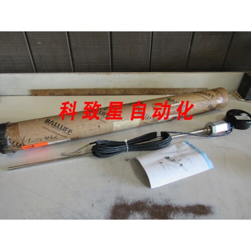 工业配件MICROPULSE BTL-5-E10-M0600-B-KA05线性传感器杆式