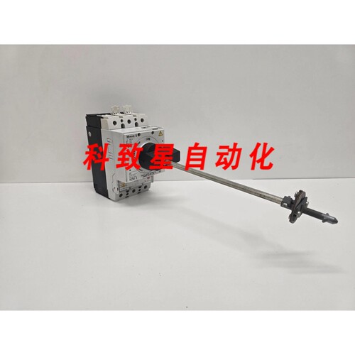 工业配件MOLLER 3-POLE 200A NNECT SWITCH DIN-VDE-0660 NZM-2 W