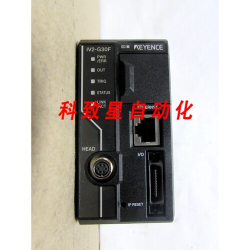 工业配件IV2-G30F 视觉传感器24V CLASS 2 1.8A