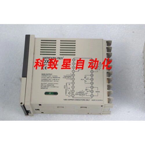 工业配件DX2 TEMP.CONTROLLER DX2-KSWNR-50 C TO 1300 C