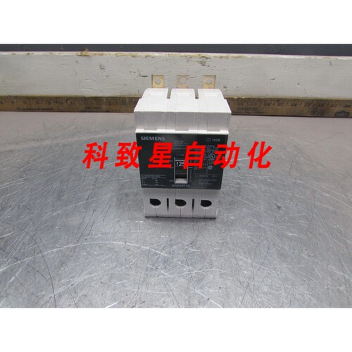 工业配件HGB3B125 断路器3P/125AMP/480V