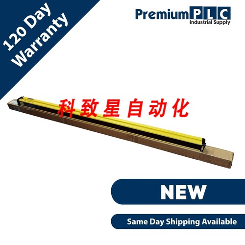 工业配件SLSR30-900Q8/SLSR30900Q8 EZ-SCREEN 光幕接收器111966