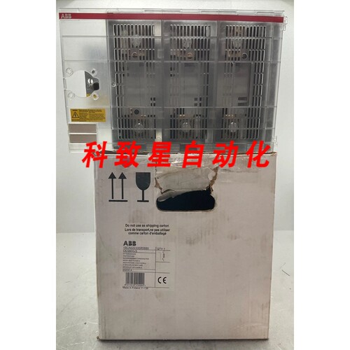 工业配件OES600J3 开关J 保险丝 600 A 600V UL98 1SCA022335R588
